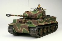 Радиоуправляемый танк VSTank German Tiger I AIRSOFT SERIES 2.4 Ghz