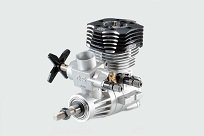 Двигатель внутреннего сгорания OS MAX-55HZ HYPER (40L)