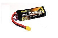 Аккумулятор Black Magic for DJI Phantom 11.1V 3S 25C 2700 mAh XT-60