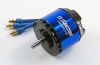 Бесколлекторный двигатель OS Max OMA-3815-1000Kv