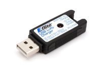 Зарядное устройство E-flite для 1S LiPo 300mA (от USB)