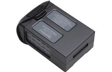 Аккумулятор 5870mAh для DJI Phantom 4 Pro Obsidian (part113)