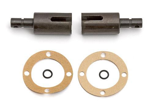 Чаки дифференциала Differential Outdrives and Gaskets