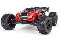 Монстр ARRMA 1:8 KRATON 6S V5 4WD BLX RTR (красный)