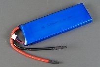 Аккумулятор Hobbiland Li-pol 3200mAh, 30c, 2s1p 7.4V