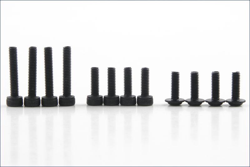 Screw Set(GX21)