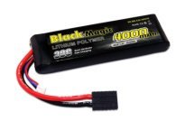 Аккумулятор Black Magic Li-pol 4000mAh, 30c, 2s1p, TRX Plug
