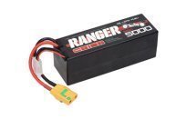 Аккумулятор Team Orion Batteries 4S 55C Ranger LiPo Battery (14.8V/5000mAh) XT90 Plug