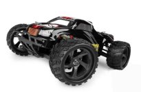 Радиоуправляемый монстр 1/18 Himoto Mastadon 4WD 2.4GHz RTR (влагозащищенный регулятор)