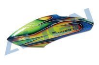 Капот крашенный HC5583, Align T-Rex 550 DFC