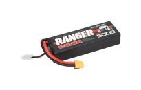 Аккумулятор Team Orion Batteries 2S 60C Ranger LiPo Battery (7.4V/5000mAh) XT60 Plug ORI14312