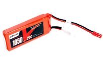 Аккумулятор ONBO 1050 mAh 2S 7.4V 20C LiPo