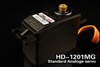 Сервомашинка POWER HD HD-1201MG стандартная