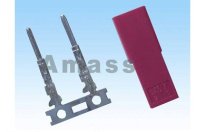 Разъем AMASS (female JST) в разборе (1 комплект мама)