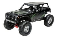 Краулер 1:10 Axial Wraith 1.9 4WD, электро, RTR (черный)