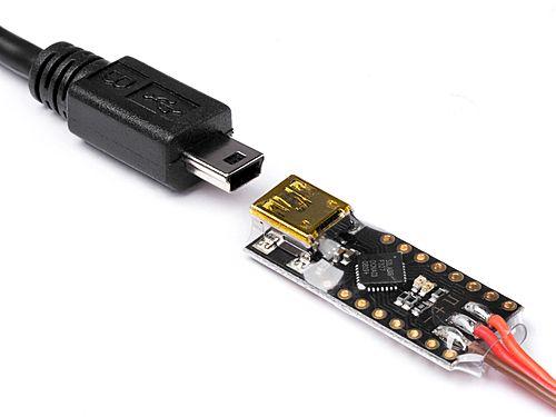 Программатор USB - CASTLE LINK (для FLUX ESC)