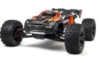 Монстр ARRMA 1:5 KRATON 4X4 8S BLX RTR (оранжевый)