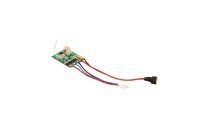 Приемник 6-канальный Авиа Spektrum AR6410NBL AS3X DSMX Ultra Micro Receiver BL ESC