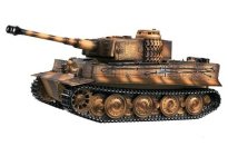 Радиоуправляемый танк Taigen German Tiger Тигр BTR Late version ИК 1:16 2.4GHz RTR