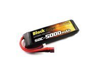 Аккумулятор Black Magic Li-pol 5000mAh, 50c, 4s1p, Deans Plug