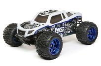 Радиоуправляемый монстр 1:8 Losi 3XL-E Brushless AVC 4WD 2.4 Ghz, электро, RTR