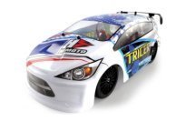 Радиоуправляемый автомобиль 1/18 Himoto Tricer 4WD 2.4GHz RTR