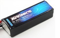 Аккумулятор Team Orion Avionics LiPo 14.8V 4s1p 35C 4000 mAh