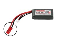 Аккумулятор Team Orion LiPo 11.1V 3s1p 50C 1000 mAh