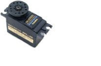 Сервомашинка цифровая Futaba BLS155 Brushless Servo (металл, 14.4кг/см, 0.19сек)