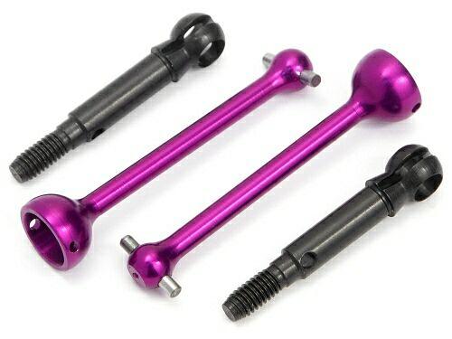 Привод PURPLE ALLOY MIP CVDs REAR (PRO2)