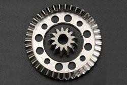 Steel Bevel Gear Set(39T)