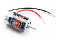 Коллекторный мотор 550 21T Traxxas (реверсионный) для автомоделей масштаба 1/10