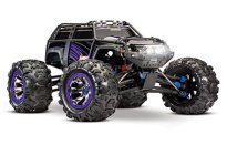 Монстр TRAXXAS Summit 1:10 4WD TQi Ready to Bluetooth Module (без аккумулятора и ЗУ) (фиолетовый)