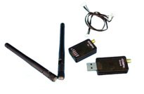 Радиомодем 100mW 3DR 433 Mhz Radio Telemetry Kit