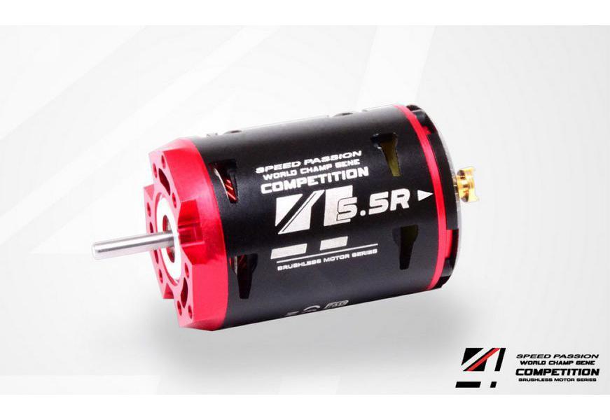 "Competition ""Version 4.0 motor series"" - 5.5T"