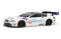 Радиоуправляемый автомобиль HPI 1:10 Nitro RS4 Evo BMW M3 4WD 2.4 Ghz, ДВС, RTR