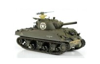Радиоуправляемый танк HC-Toys Sherman M4 1:24 с пневмо пушкой