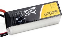 Аккумулятор Gens Ace 6000 mAh 6S 22.2V 35C LiPo XT60