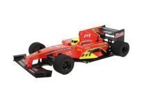 Радиоуправляемый автомобиль 1:10 Himoto Formula 1 2WD 2.4 Ghz, электро, RTR