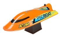 Катер ProBoat Jet Jam 12 Pool Racer (оранжевый) RTR