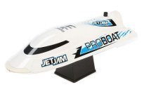 Катер ProBoat Jet Jam 12 Pool Racer (белый) RTR