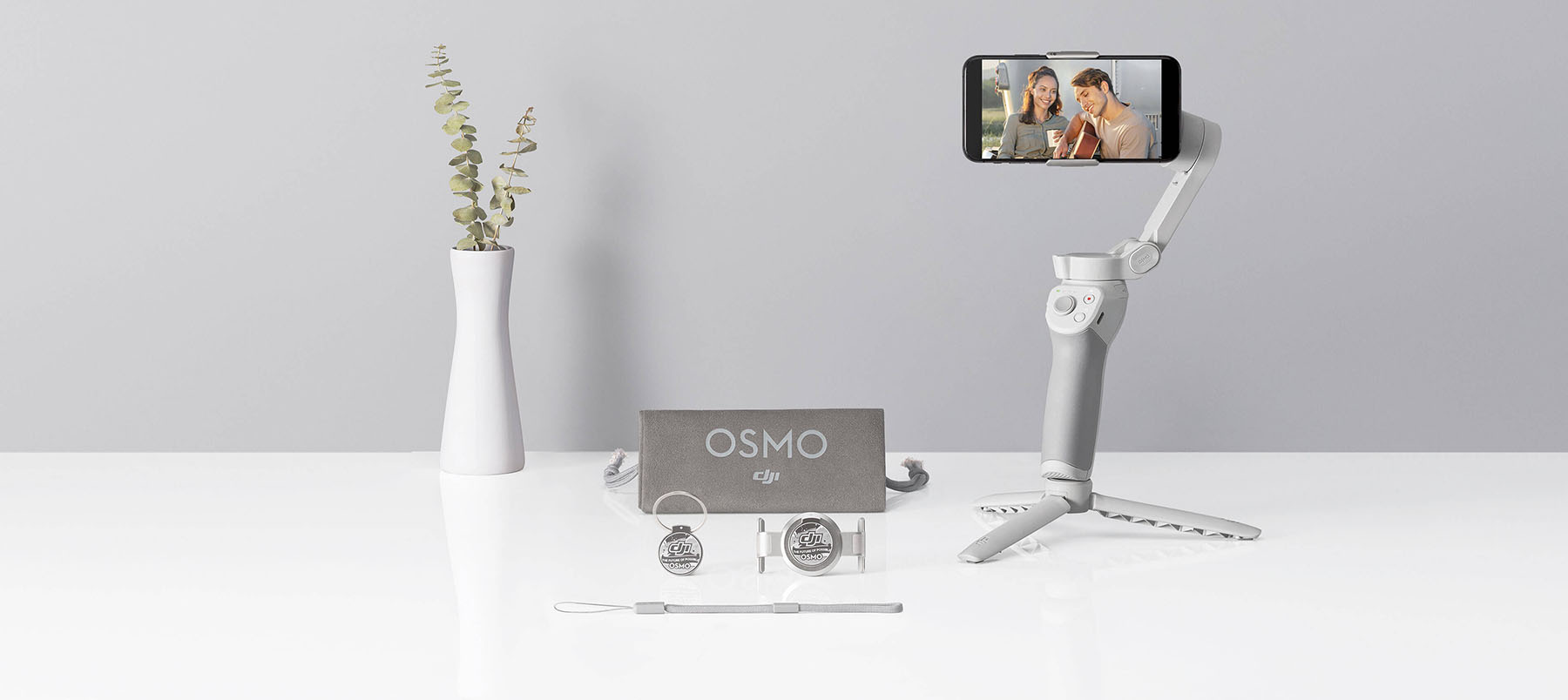 Osmo Mobile 4 и аксессуары