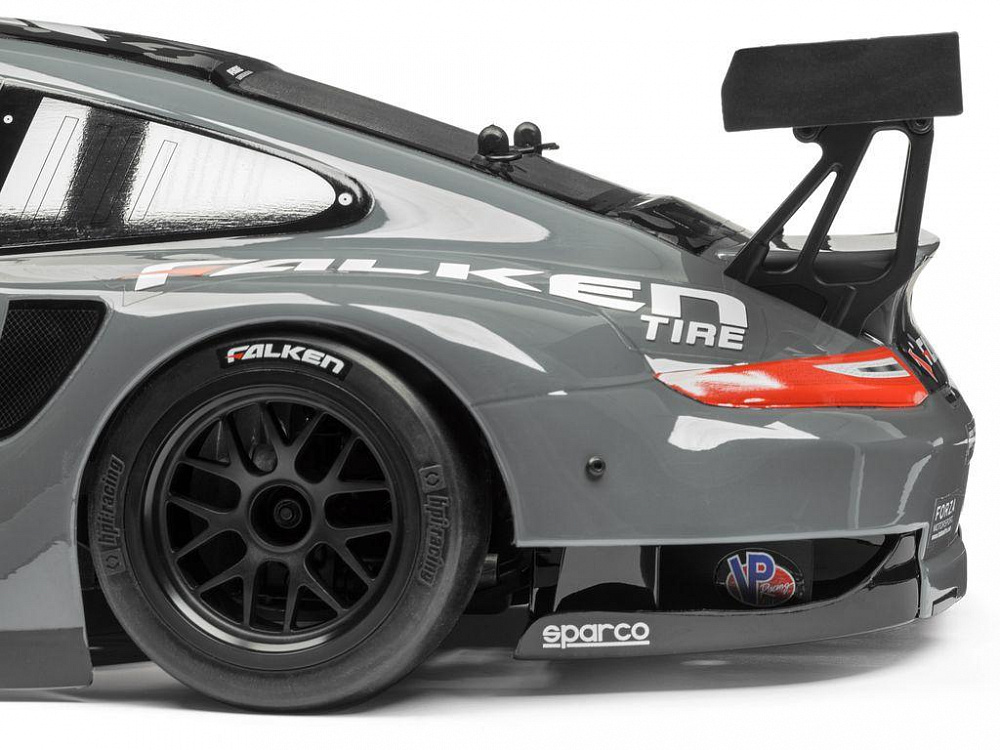 Туринг 1/10 - RS4 Sport 3 FLUX Porsche 911 GT3 RSR Falken Tire