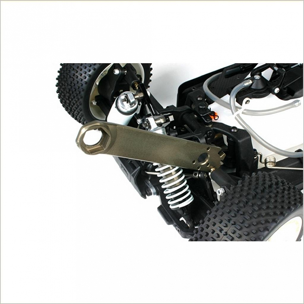 Ключ универсальный - Hard Coated Wheel Nut & Flywheel