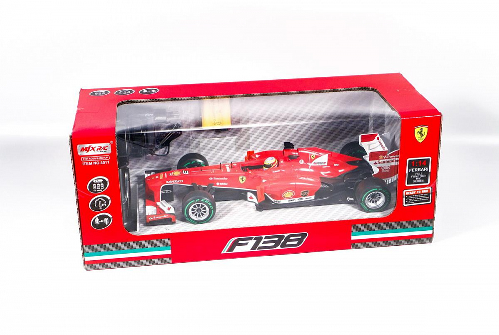 1/10 Ferrari F10 (Ni-Cd Battery)