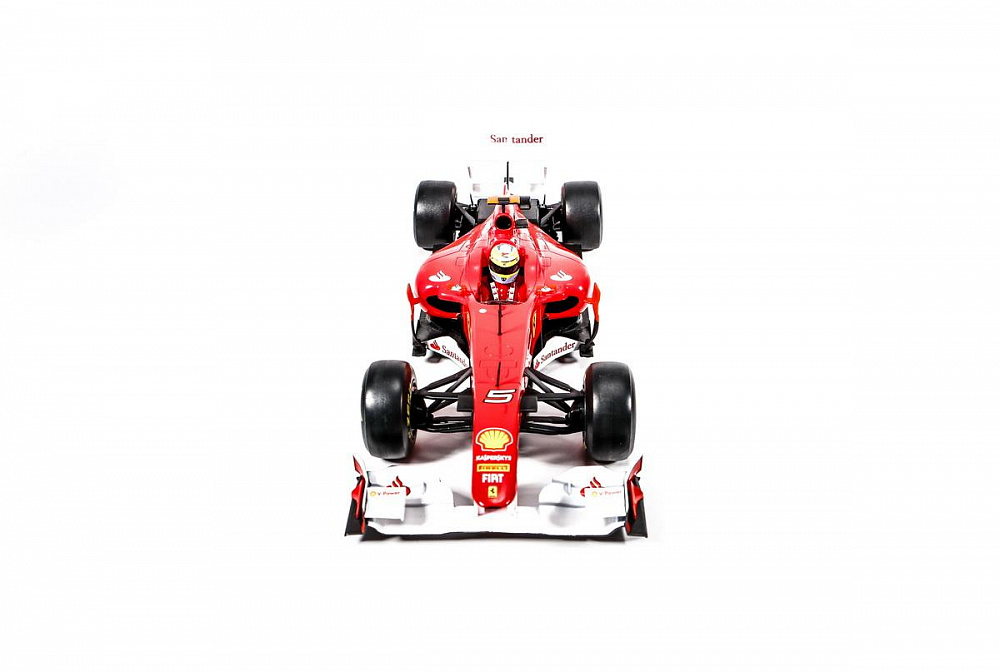  1/14 Ferrari F150 Italia (Ni-Cd Battery)