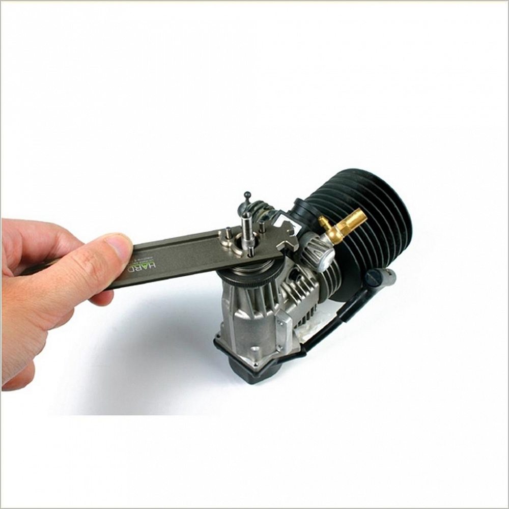 Ключ универсальный - Hard Coated Wheel Nut & Flywheel