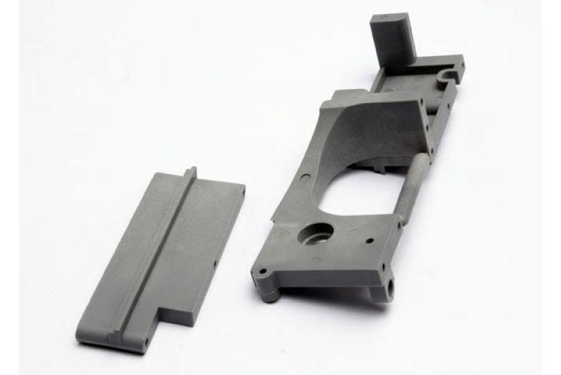 Stiffeners, chassis (l-r) (grey)
