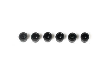 Вставки осей рычагов - E4 Hinge Pin Mont Nylon Ball Cap (6шт)