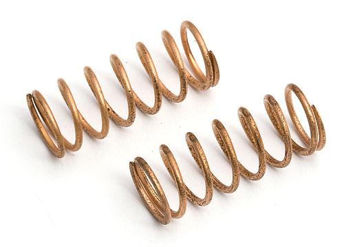 Micro Shock Spring, copper 16.0 lb. XX-Hard